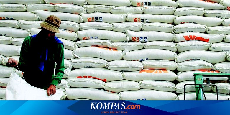 Indonesia, Negara Agraris yang Selalu Impor Beras, Mengapa?