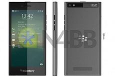 Begini Tampang BlackBerry 