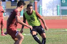 Beto Senang Bisa Cetak Gol untuk Persija