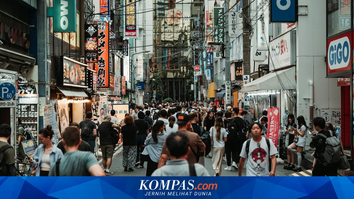 Jepang Akan Terapkan Syarat Bahasa bagi Warga Asing yang Ingin Tinggal Permanen