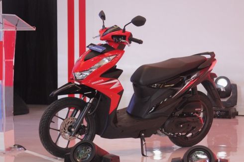 Daftar Aksesori dan Apparel Honda BeAT 2020, Dijual Mulai Rp 10.000