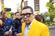 Golkar Usul Ambang Batas Parlemen Berjenjang, 5 Persen untuk DPR RI