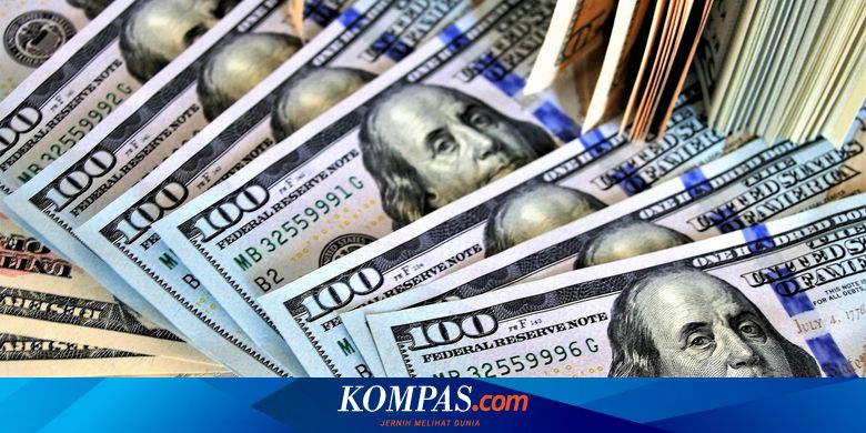 Modal Asing Rp 14,24 Triliun Keluar dari RI Selama Sepekan