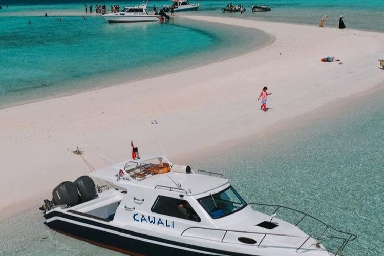 Harga Pertamax Naik, Tarif Sewa Speedboat ke TN Komodo Naik hingga 15 Persen