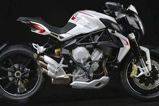”Motorcycle Art” Naikkan Pamor MV Agusta