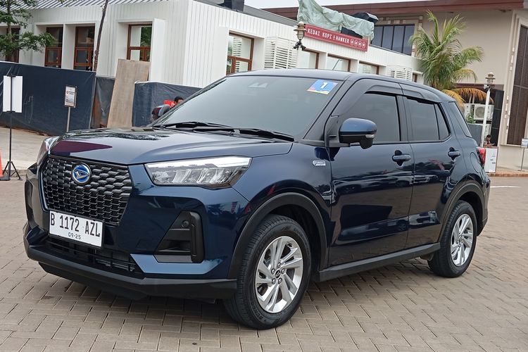 Daihatsu Rocky Hybrid