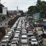 Separator Jalan Raya Margonda Depok Bakal Dibongkar Seiring Penataan Trotoar Segmen 3