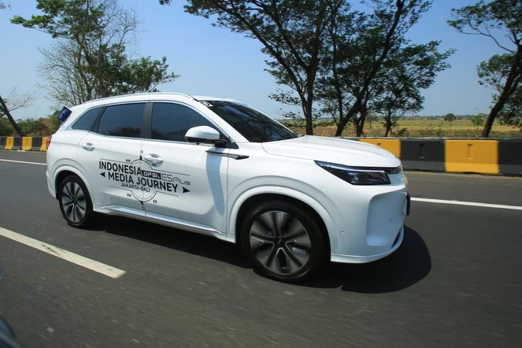 Merasakan Konsep Dual-Energy DFSK E5 Plus Jakarta-Bali