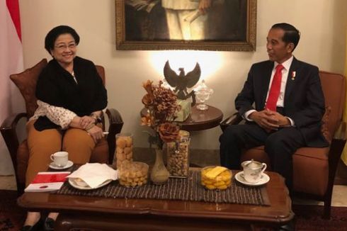 Jokowi Teken Perpres, Gaji Megawati di BPIP Rp 112 Juta