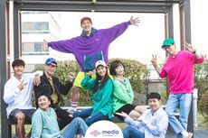4 Variety Show Seru Ini Dibintangi K-Pop Idol