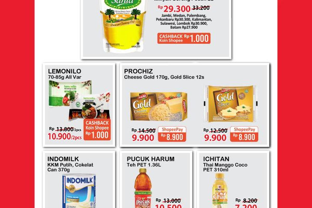 Promo Alfamart periode 24 hingga 26 September 2021.