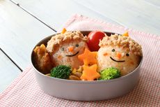 Resep Bento Nasi Goreng Sosis, Kreasi Bekal Anak