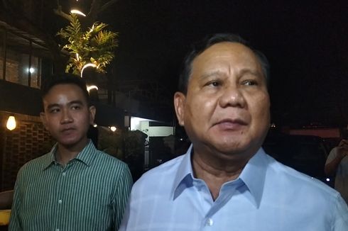 [GELITIK NASIONAL] Gibran dalam Pusaran Manuver Prabowo