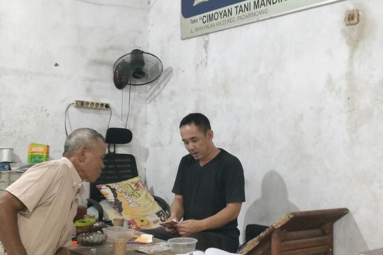 Cerita Petani di Serang Banten: Dulu Berbebut Pupuk Subsidi, Kini Menanam dengan Tenang