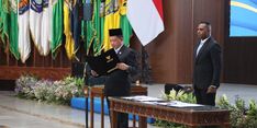 Mendagri Minta Jajaran Kemendagri Dukung Transformasi dan Arah Kebijakan Presiden Prabowo