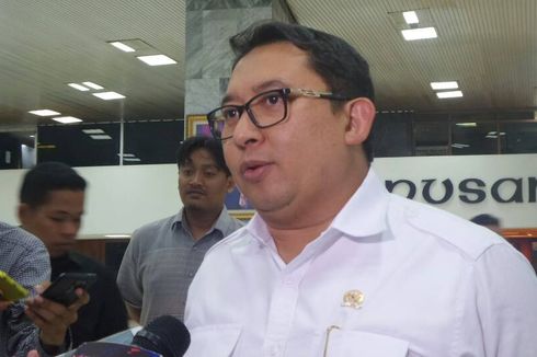 Fadli Zon Sebut Ada Kesepakatan Tertulis Anies-Sandi Pimpin DKI 5 Tahun