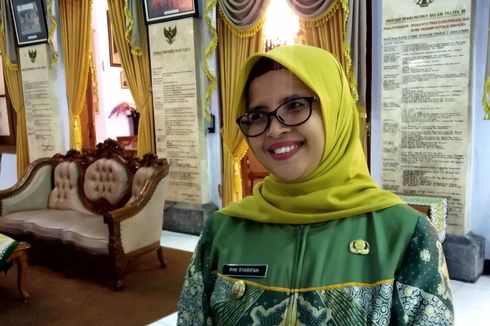 Rini Syarifah Tegaskan Akan Maju Kembali pada Pilkada Kabupaten Blitar