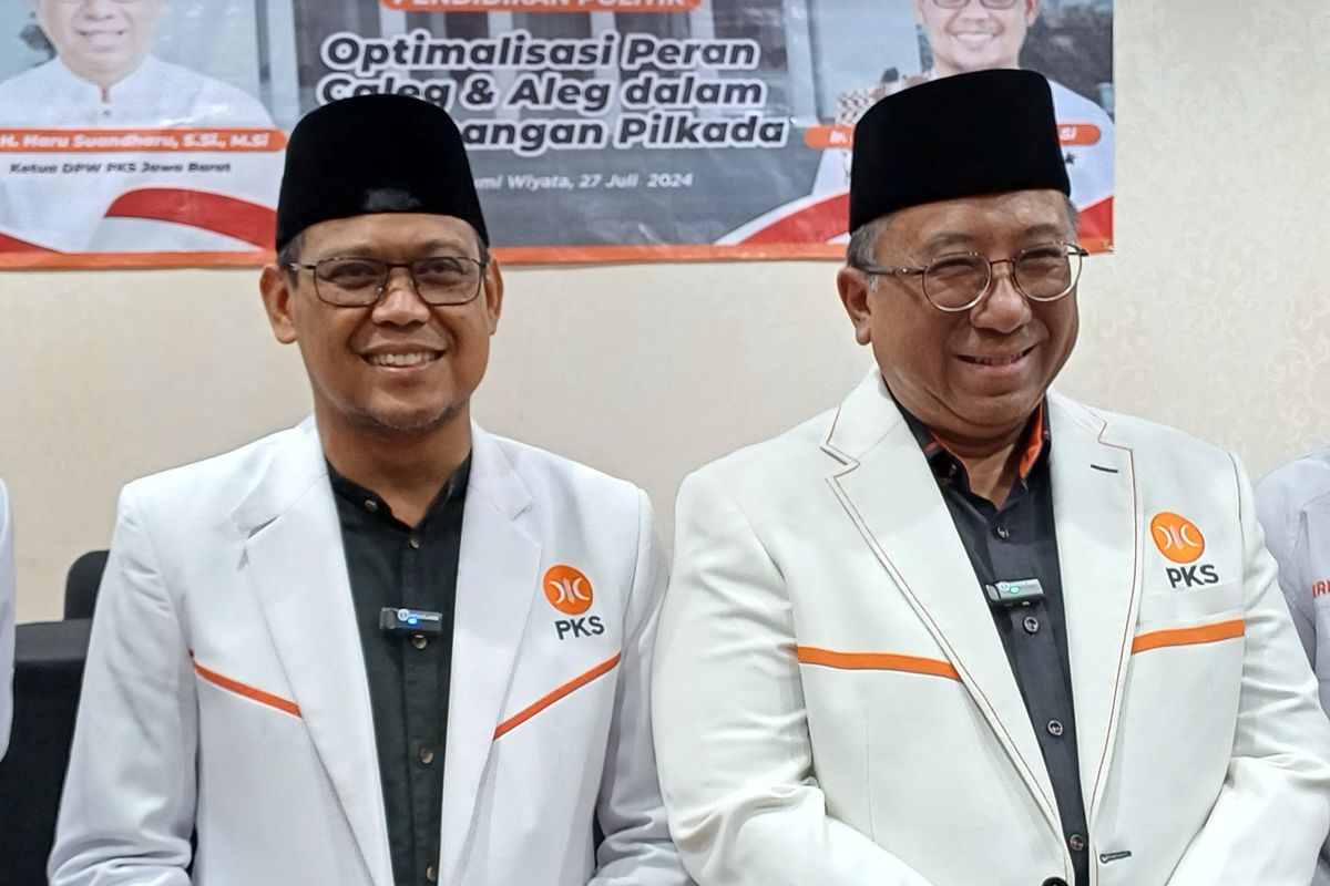 PKS Optimistis Bisa Usung Kader Sendiri di Pilkada Jabar meski Elektabilitas RK dan Dedi Mulyadi Unggul