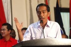 Rabu Malam, Jokowi 