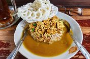 Dari Pasar Comboran, Sepiring Orem-orem Menyimpan Cerita