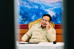 Prabowo Tegaskan Bakal Tindak Korporasi Jika Terbukti Jadi Penyebab Karhutla di Kalimantan