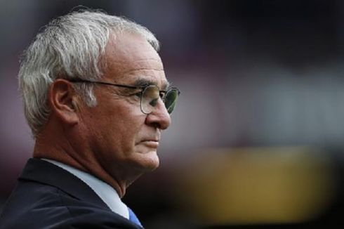 Leicester Resmi Ceraikan Ranieri