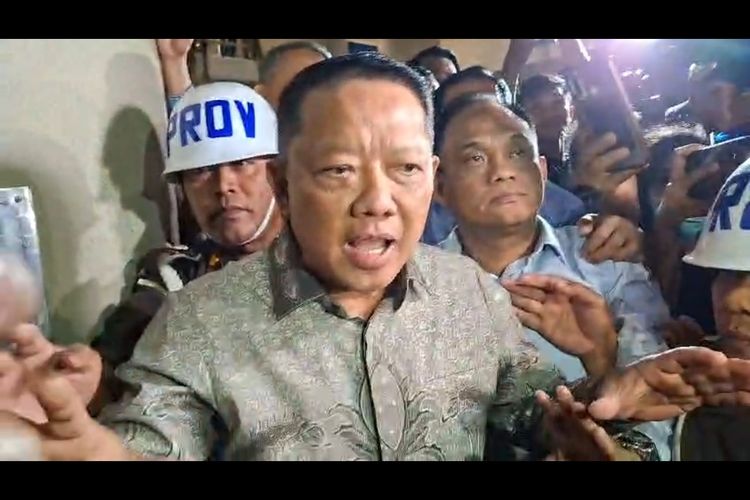 Jadi Tersangka, Eks Jampidsus Febrie Adriansyah Ditahan 20 Hari di Rutan KPK