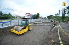 Proyek Jembatan Jetak di Pasuruan Beres Awal Januari 2025