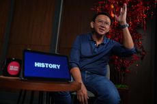 Ditanya Keinginan Kembali Jadi Gubernur atau Bahkan Presiden, Ahok: Itu Urusan Tuhan