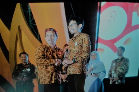 Pemerintah Kota Semarang Raih Penghargaan Kehumasan