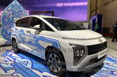 Hyundai Pertimbangkan Rilis Stargazer Edisi Spesial