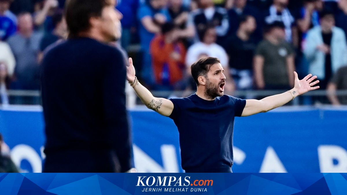 Como 1907 Pastikan Tiket Eropa Musim Depan