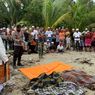 Hilang 3 Hari, Seorang Nelayan Pulau Haruku Ditemukan Tewas Terdampar di Pantai