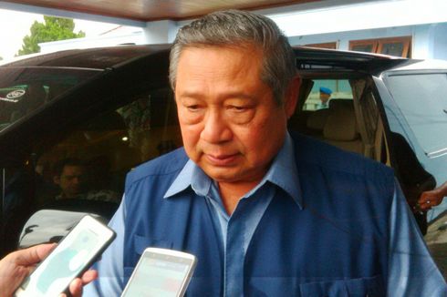 Pulang Kampung, SBY Sebut Bencana di Pacitan Kali Ini Luar Biasa