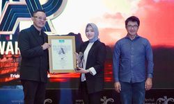 Berkomitmen Jaga Kepercayaan Publik, Waskita Karya Raih Public Relation Popular Companies Award 2025