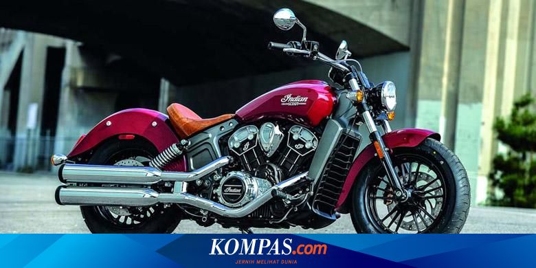 Harga indian outlet scout