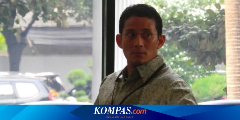 Sandiaga Uno Lepaskan 16 Jabatan Di Saratoga