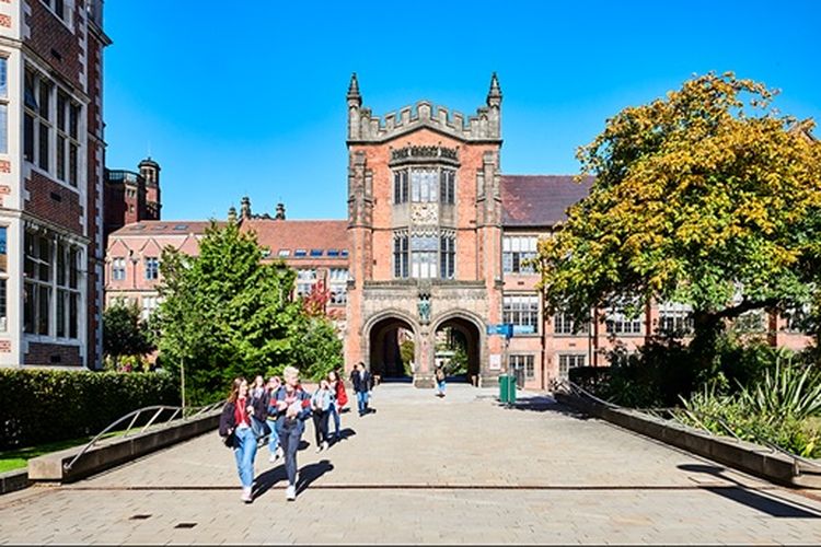 Newcastle University 