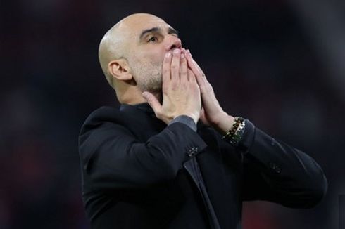 Man City Vs Copenhagen: Kegelisahan Guardiola