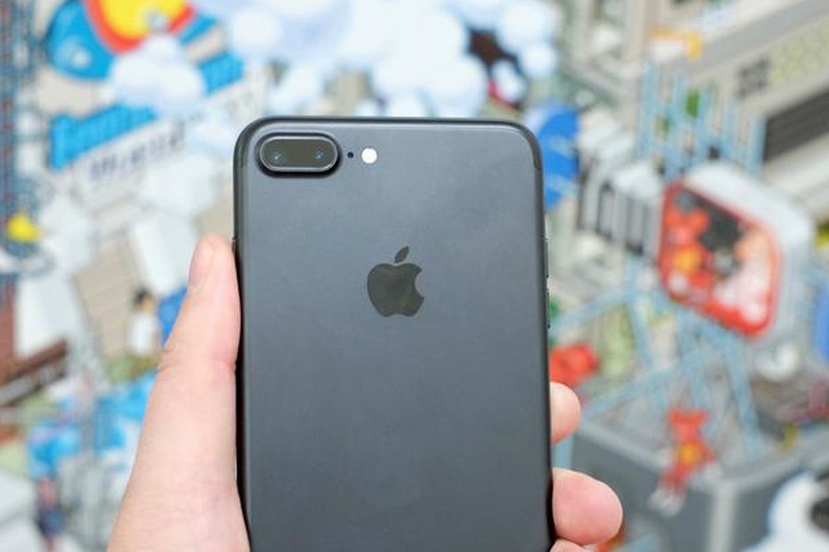 iPhone 7 Plus turun harga