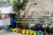 Kampung Bebas Rokok dan Pinjol yang Sejuk di Tengah Panas Surabaya