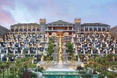 Tingkat Hunian Hotel Berbintang Naik 5,33 Persen pada Tahun 2022