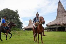 Parade 1.000 Kuda dan Festival Tenun Ikat Sumba Diundur Juli 2017