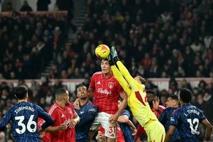 Nottingham Forest Vs Arsenal 0-0: Kata Arteta Usai Gagal Lagi Perlebar Jarak di Puncak