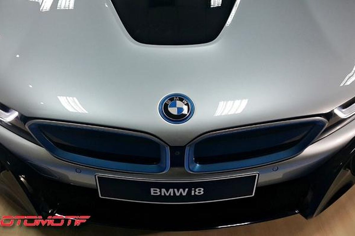 Produk baru BMW di 2017