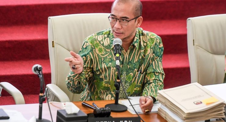 Ketua KPU yang Tak Jera: Perlunya Pemberatan Hukuman