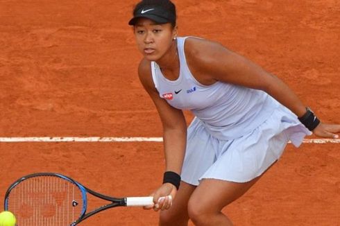 Meski Kecewa, Naomi Osaka Dukung Penundaan Olimpiade Tokyo