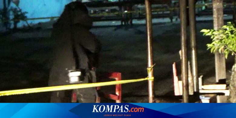 Diduga Bom, Benda di Halaman Sekolah Ternyata Berisi Koran, Polisi Lacak Pelaku