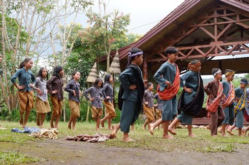 4 Tipe Penginapan di Desa Wisata Saung Ciburial Garut