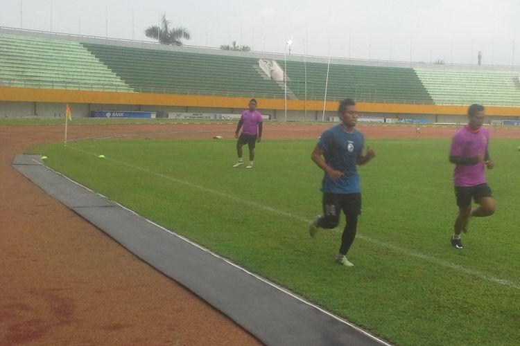 Ichsan Kurniawan sudah siap tampil lawan PSM Makassar Minggu nanti dalam lanjutan Liga 1 